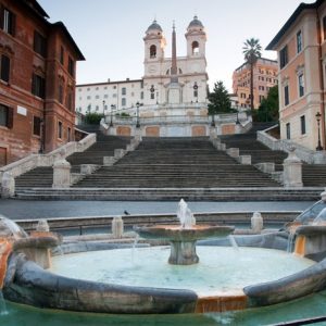 Piazza Spagna